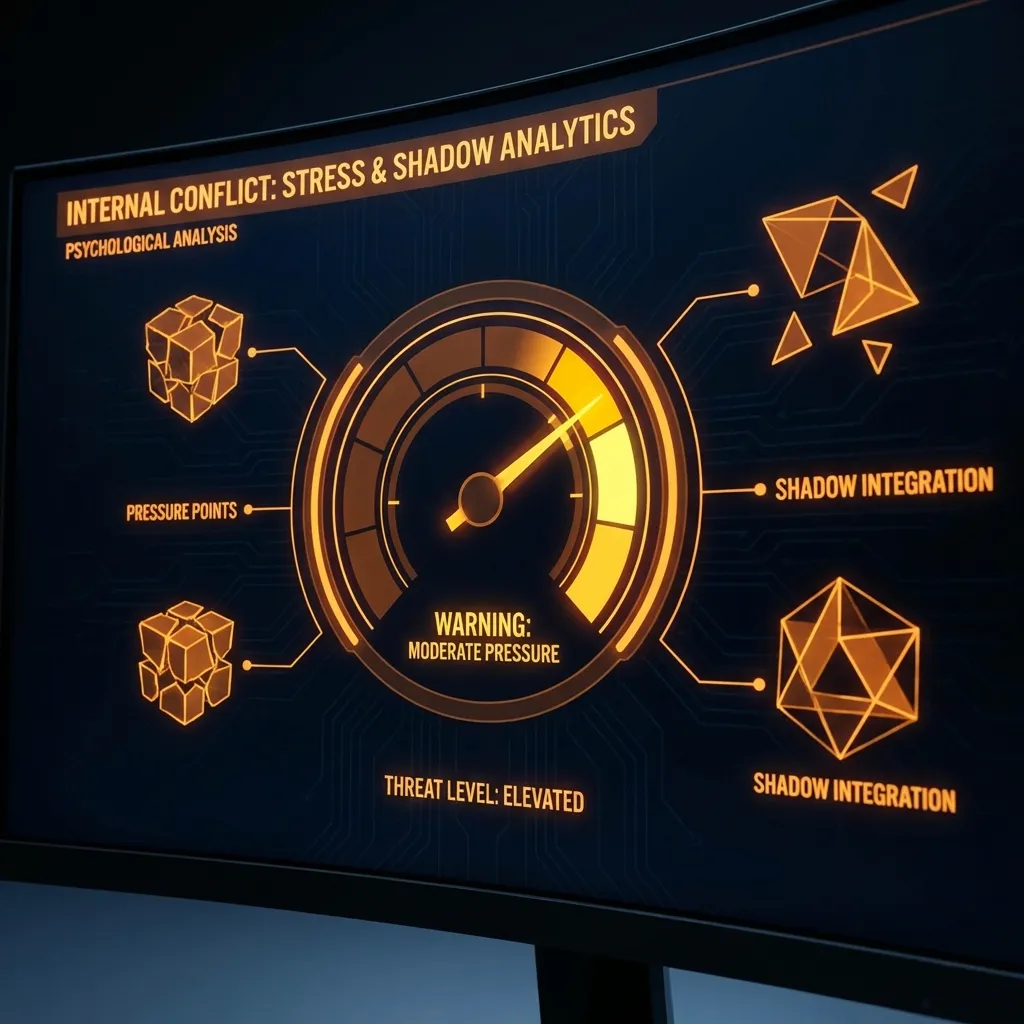 Stress & Shadow Analysis